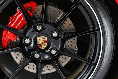 2011 Porsche Boxster Spyder