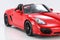 2011 Porsche Boxster Spyder