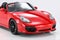 2011 Porsche Boxster Spyder