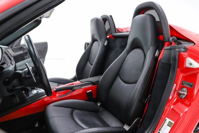 2011 Porsche Boxster Spyder