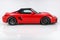 2011 Porsche Boxster Spyder