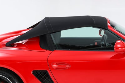 2011 Porsche Boxster Spyder
