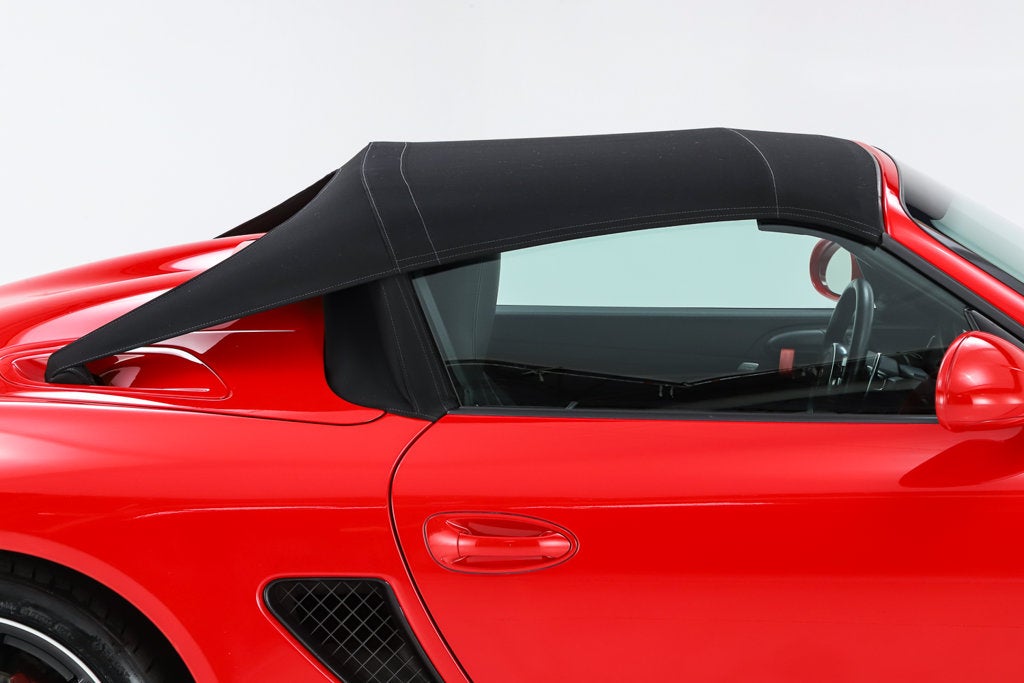 2011 Porsche Boxster Spyder