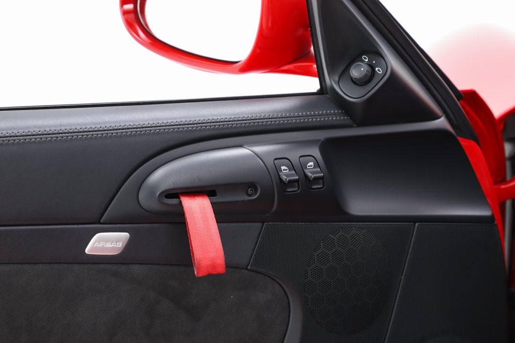 2011 Porsche Boxster Spyder