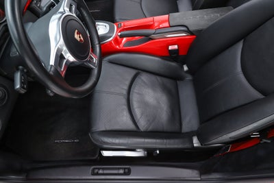 2011 Porsche Boxster Spyder