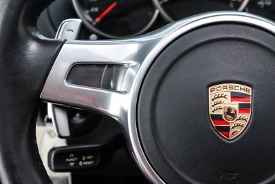 2011 Porsche Boxster Spyder