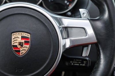 2011 Porsche Boxster Spyder