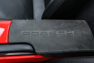 2011 Porsche Boxster Spyder