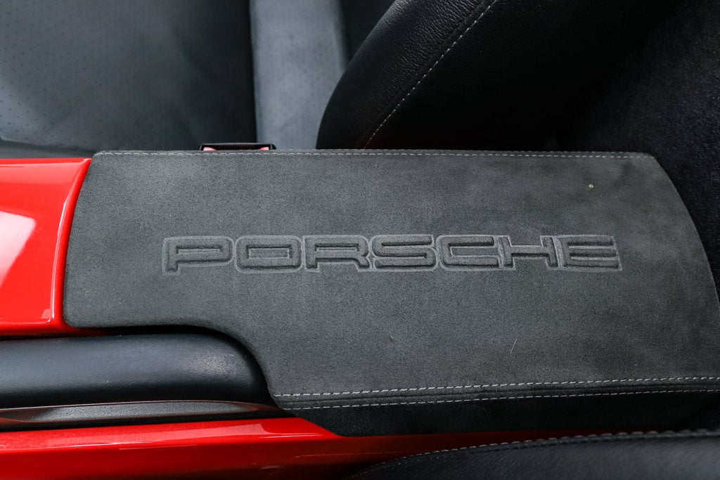 2011 Porsche Boxster Spyder