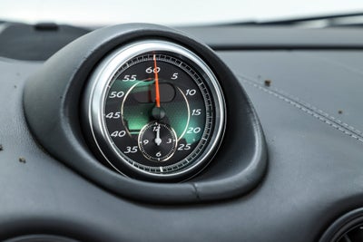 2011 Porsche Boxster Spyder