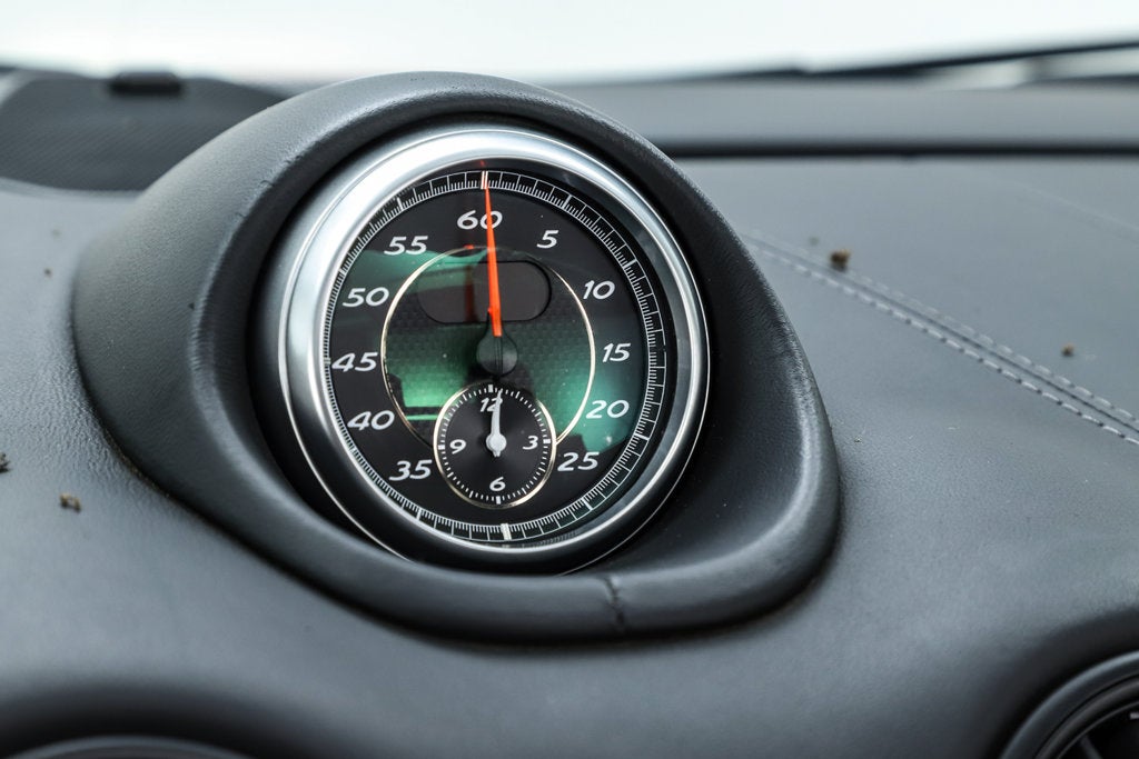 2011 Porsche Boxster Spyder