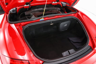 2011 Porsche Boxster Spyder