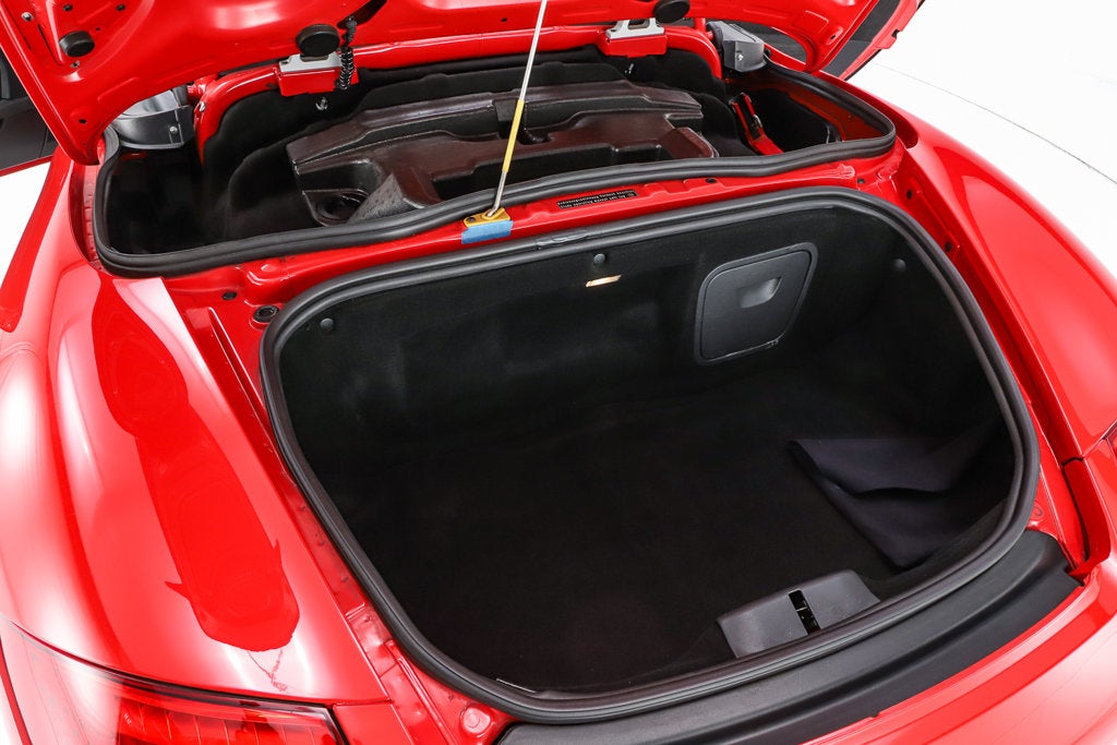 2011 Porsche Boxster Spyder