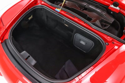 2011 Porsche Boxster Spyder