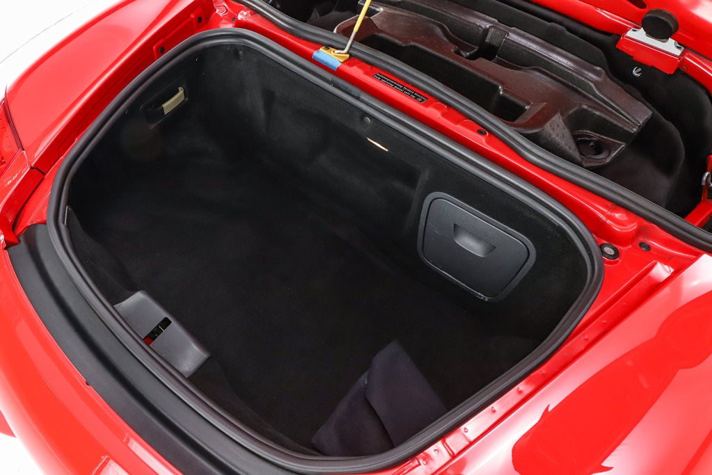 2011 Porsche Boxster Spyder