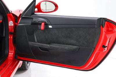 2011 Porsche Boxster Spyder