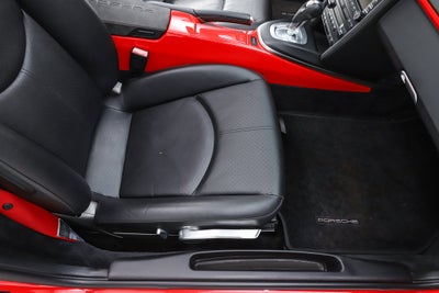 2011 Porsche Boxster Spyder