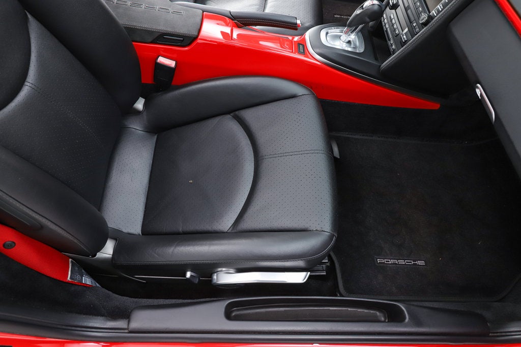 2011 Porsche Boxster Spyder