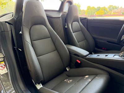2025 Porsche 718 Boxster S