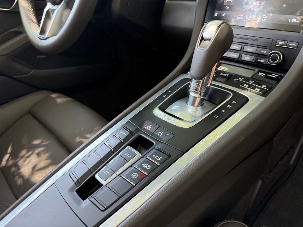 2025 Porsche 718 Boxster S