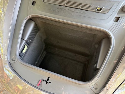 2025 Porsche 718 Boxster S