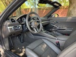 2025 Porsche 718 Boxster S