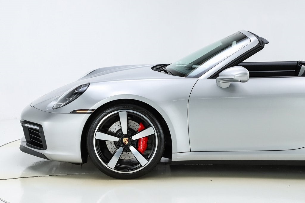 2024 Porsche 911 Carrera S