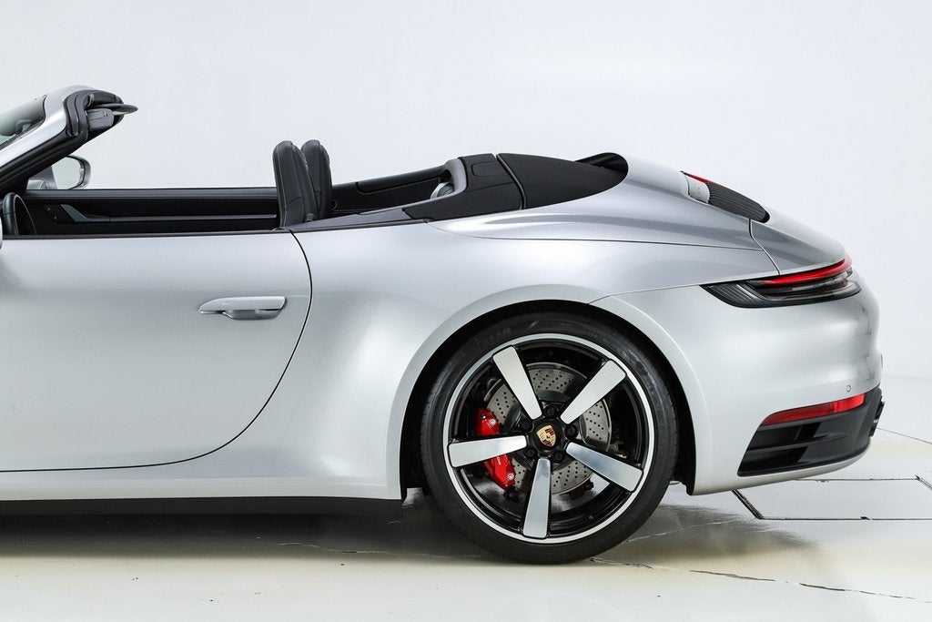 2024 Porsche 911 Carrera S