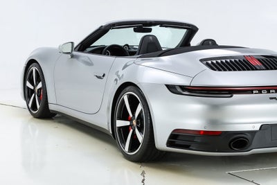 2024 Porsche 911 Carrera S