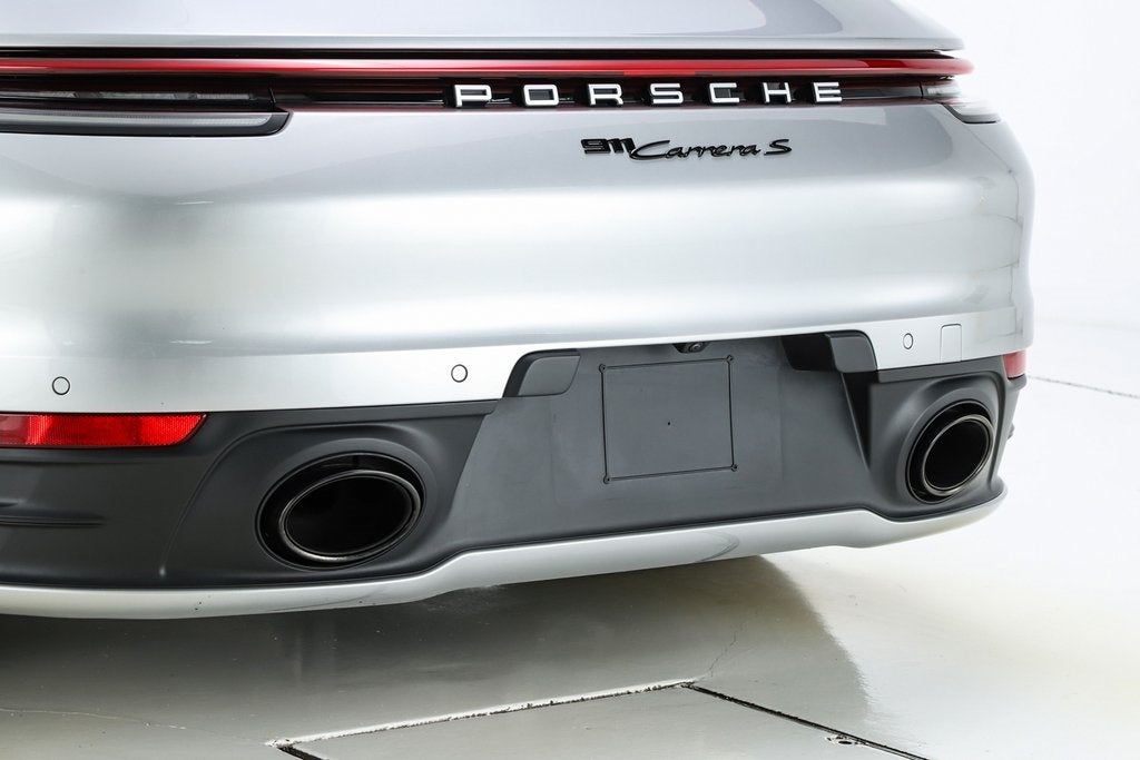 2024 Porsche 911 Carrera S
