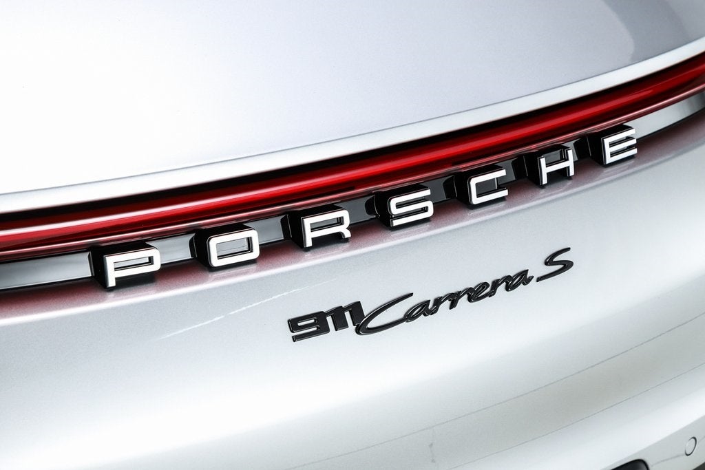 2024 Porsche 911 Carrera S