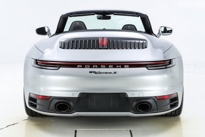 2024 Porsche 911 Carrera S