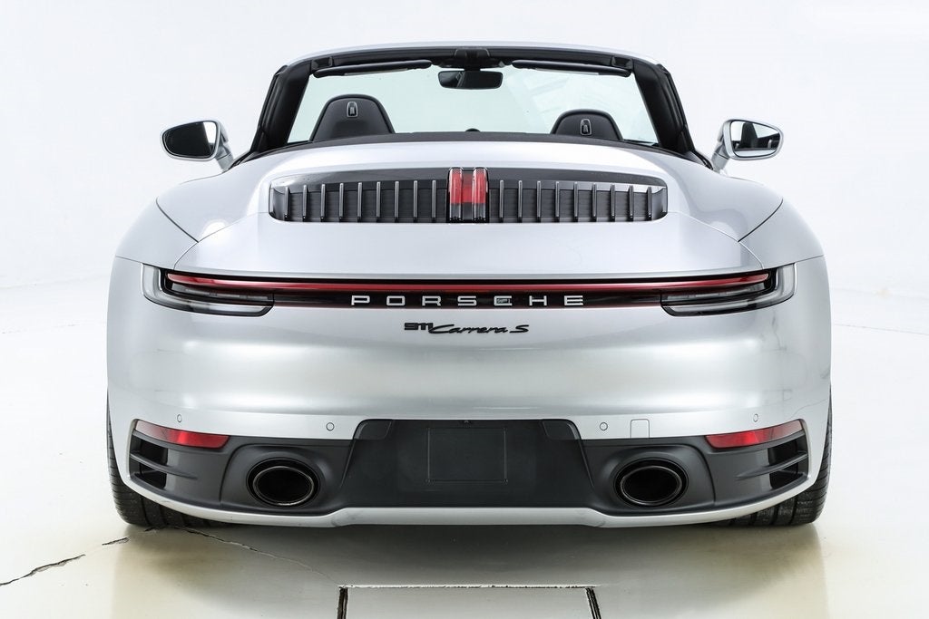 2024 Porsche 911 Carrera S