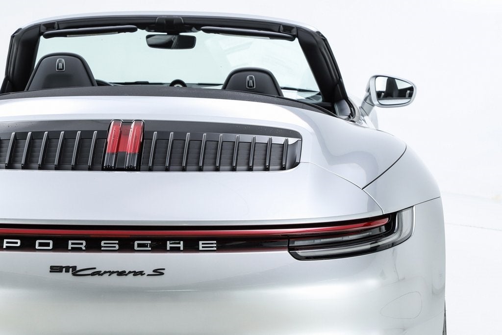 2024 Porsche 911 Carrera S