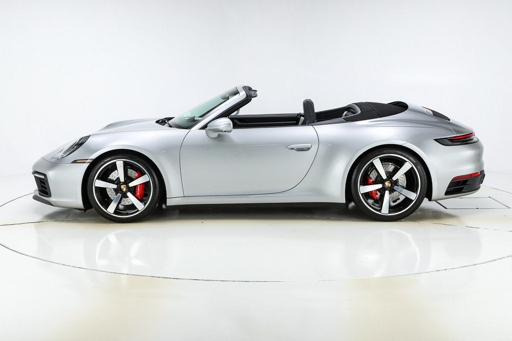 2024 Porsche 911 Carrera S