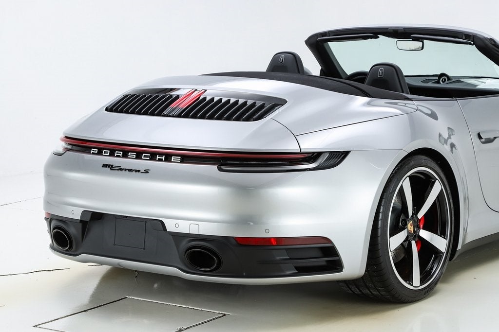 2024 Porsche 911 Carrera S