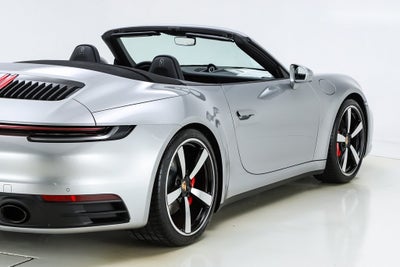 2024 Porsche 911 Carrera S