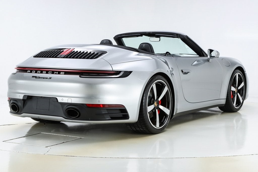 2024 Porsche 911 Carrera S