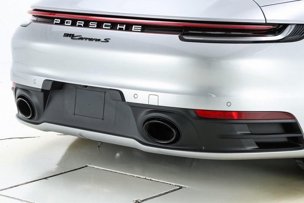 2024 Porsche 911 Carrera S