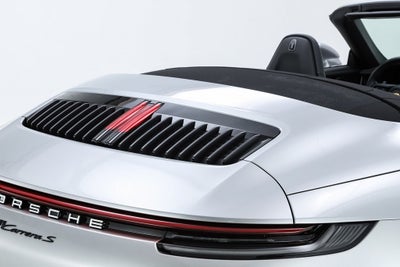 2024 Porsche 911 Carrera S