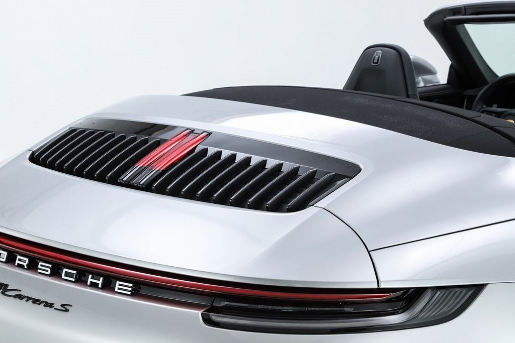 2024 Porsche 911 Carrera S