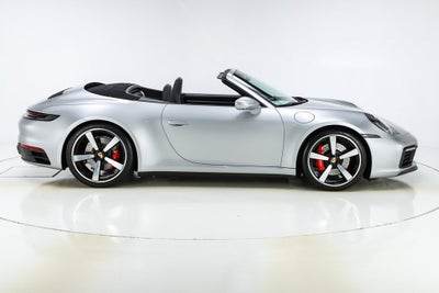 2024 Porsche 911 Carrera S