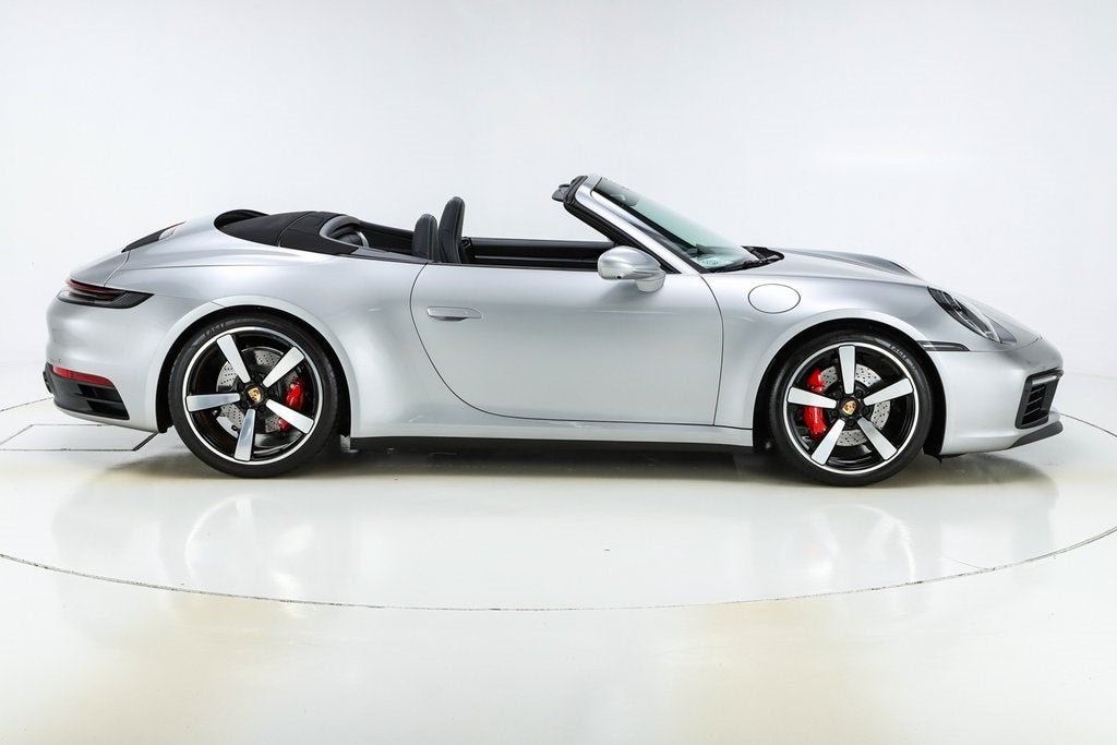 2024 Porsche 911 Carrera S