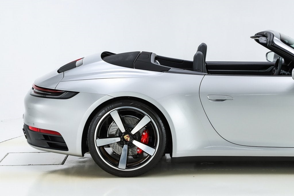 2024 Porsche 911 Carrera S