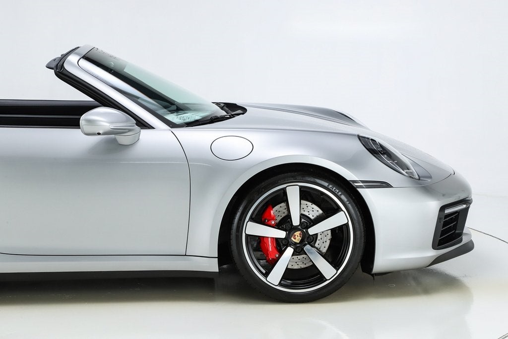 2024 Porsche 911 Carrera S