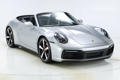 2024 Porsche 911 Carrera S