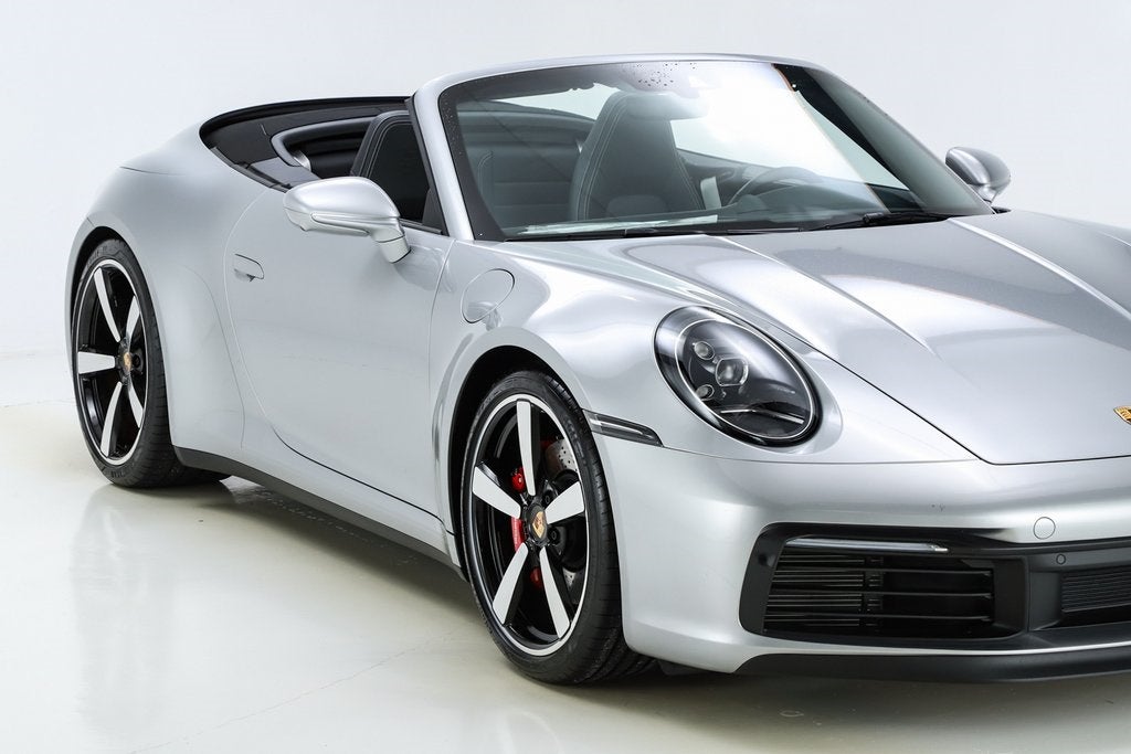2024 Porsche 911 Carrera S