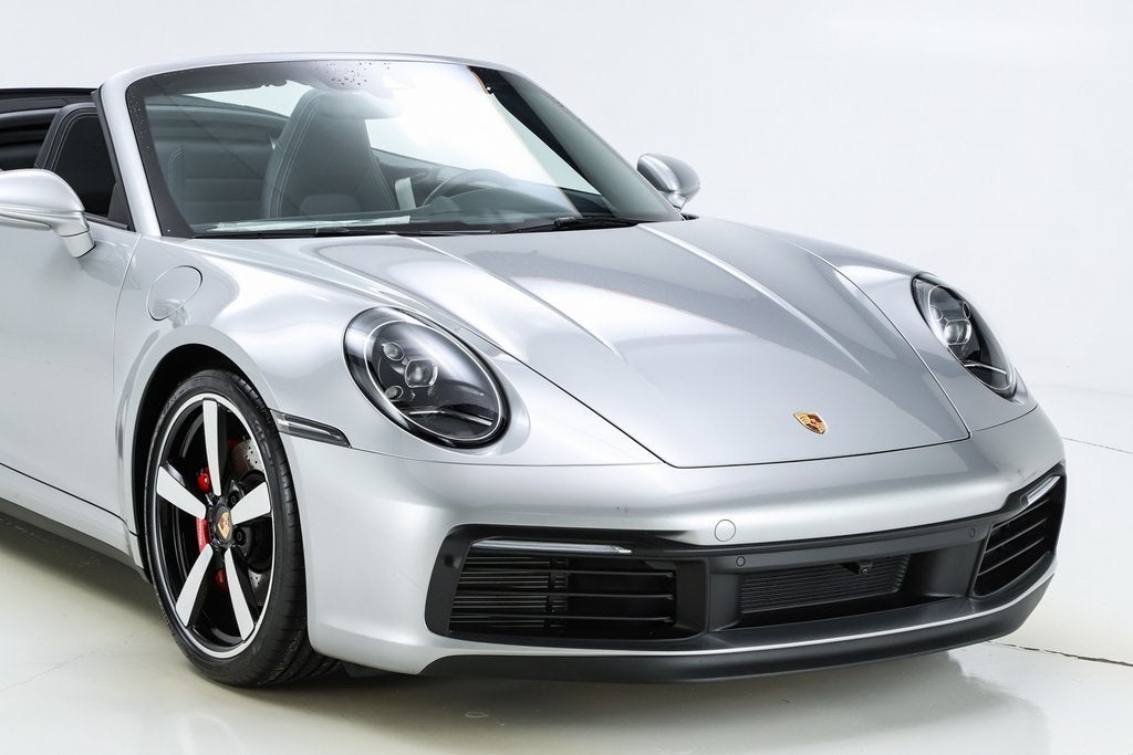 2024 Porsche 911 Carrera S