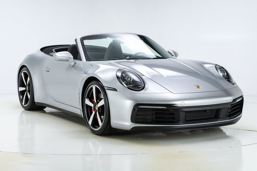 2024 Porsche 911 Carrera S