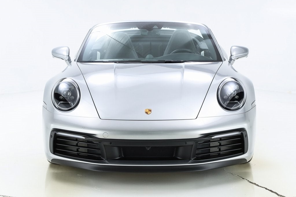 2024 Porsche 911 Carrera S
